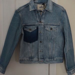Levi Strauss & Co Denim/Jean Jacket *New